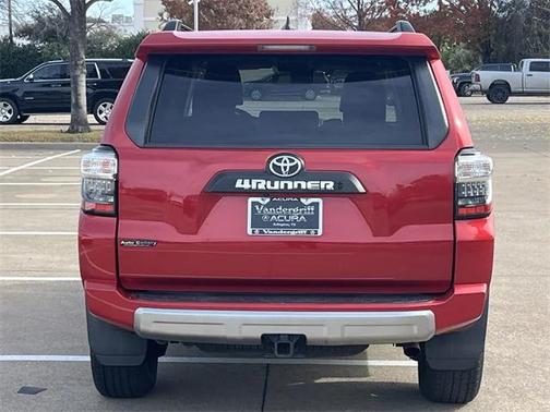 2021 Toyota 4Runner TRD Off Road Premium