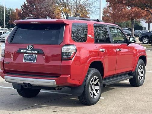 2021 Toyota 4Runner TRD Off Road Premium
