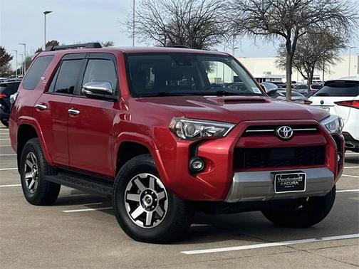 2021 Toyota 4Runner TRD Off Road Premium