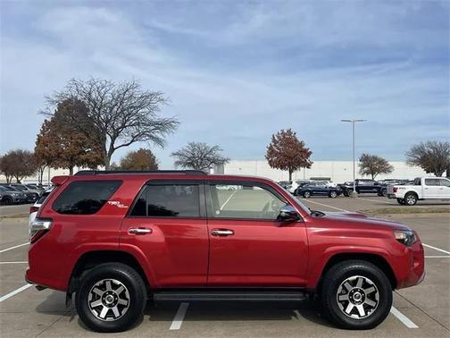 2021 Toyota 4Runner TRD Off Road Premium
