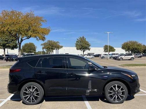 2026 Acura RDX A-Spec Advance Package