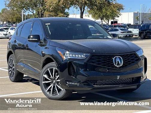 2026 Acura RDX A-Spec Advance Package