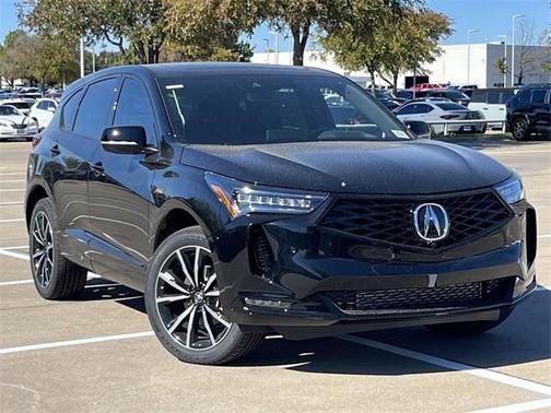 2026 Acura RDX A-Spec Advance Package
