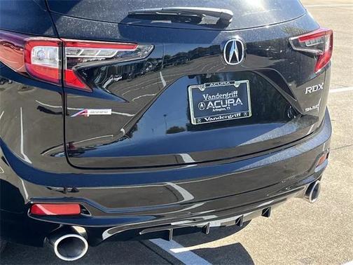 2026 Acura RDX A-Spec Advance Package