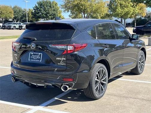 2026 Acura RDX A-Spec Advance Package