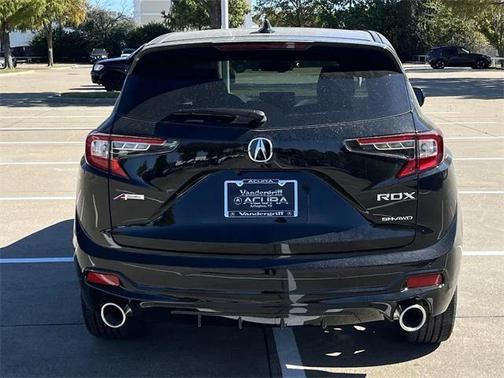 2026 Acura RDX A-Spec Advance Package
