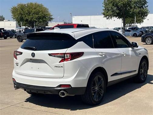 2023 Acura RDX Base