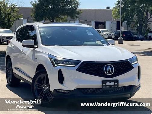 2023 Acura RDX Base
