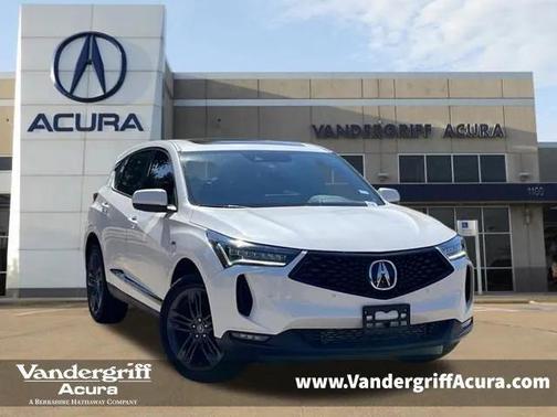 2023 Acura RDX Base