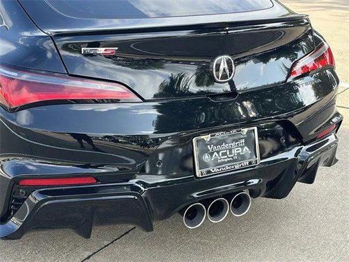 2026 Acura Integra Type S