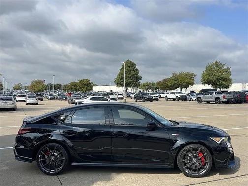 2026 Acura Integra Type S