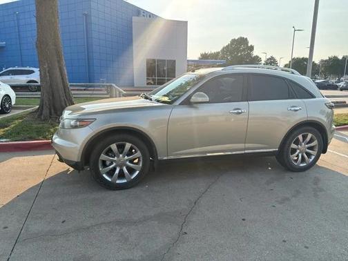 2007 INFINITI FX35 Base