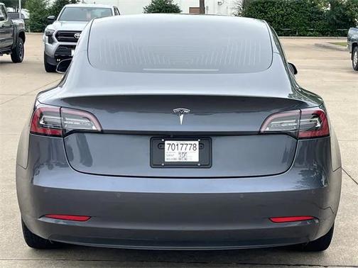 2019 Tesla Model 3 Standard Range