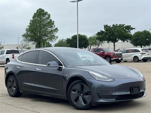 2019 Tesla Model 3 Standard Range