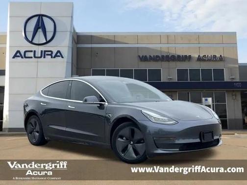 2019 Tesla Model 3 Standard Range