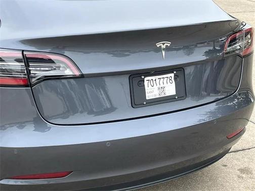 2019 Tesla Model 3 Standard Range