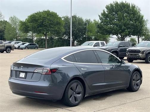2019 Tesla Model 3 Standard Range