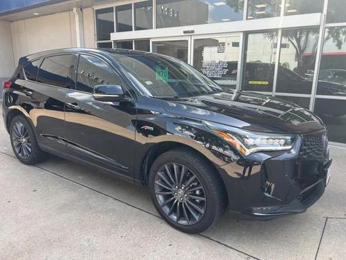 2024 Acura RDX A-Spec Advance Package