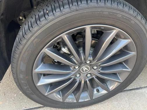 2024 Acura RDX A-Spec Advance Package