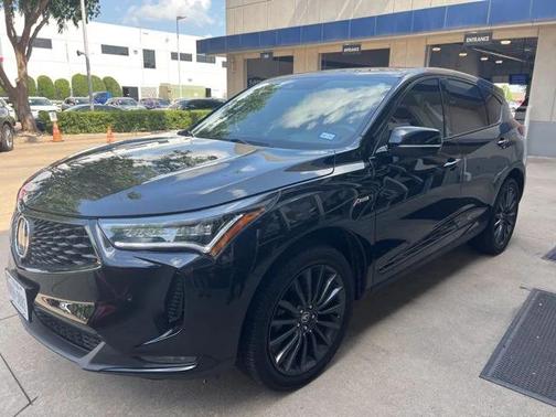 2024 Acura RDX A-Spec Advance Package