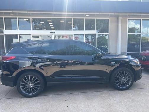 2024 Acura RDX A-Spec Advance Package