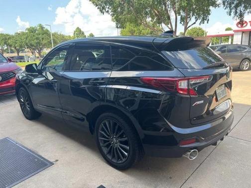2024 Acura RDX A-Spec Advance Package