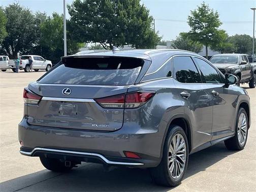 2021 Lexus RX 450h Base
