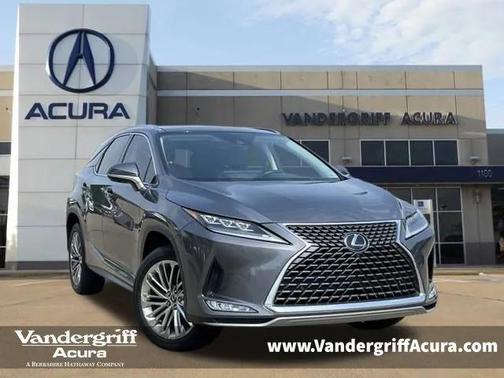 2021 Lexus RX 450h Base