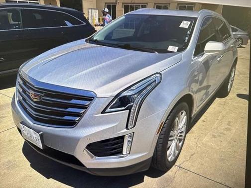 2018 Cadillac XT5 Premium Luxury