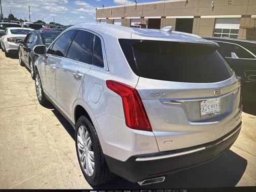 2018 Cadillac XT5 Premium Luxury