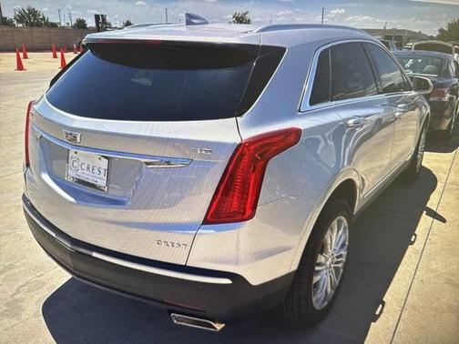 2018 Cadillac XT5 Premium Luxury
