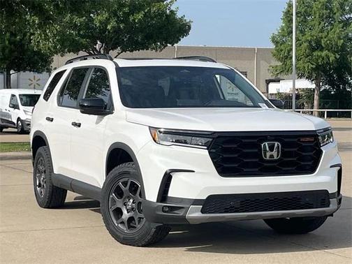2024 Honda Pilot TrailSport