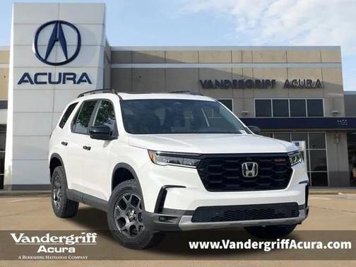 2024 Honda Pilot TrailSport