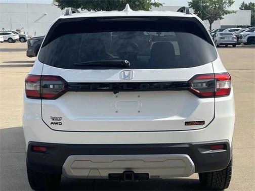 2024 Honda Pilot TrailSport