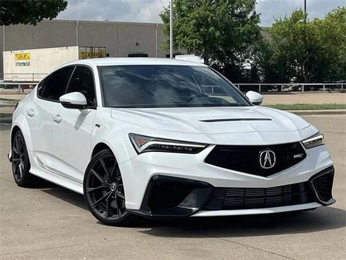 2025 Acura Integra Type S