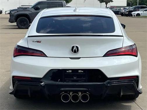 2025 Acura Integra Type S