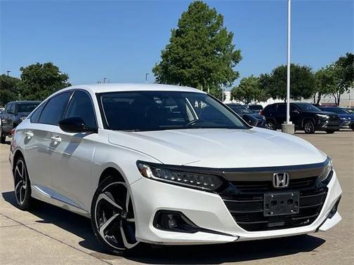 2022 Honda Accord Sport SE 1.5T