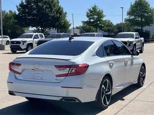 2022 Honda Accord Sport SE 1.5T