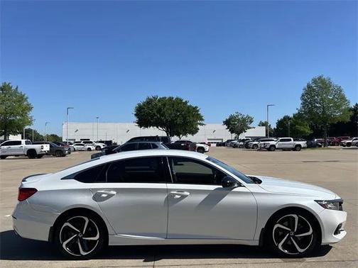 2022 Honda Accord Sport SE 1.5T