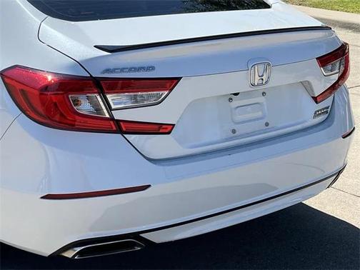 2022 Honda Accord Sport SE 1.5T