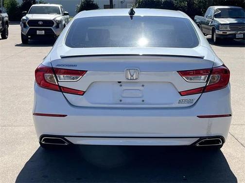 2022 Honda Accord Sport SE 1.5T