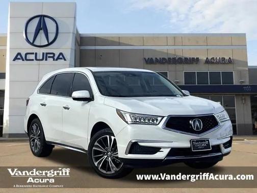 2020 Acura MDX 3.5L w/Technology Package