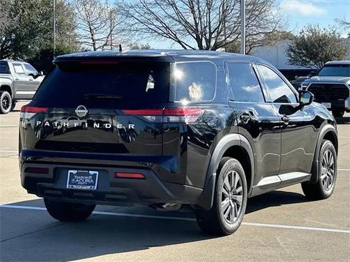2024 Nissan Pathfinder S FWD