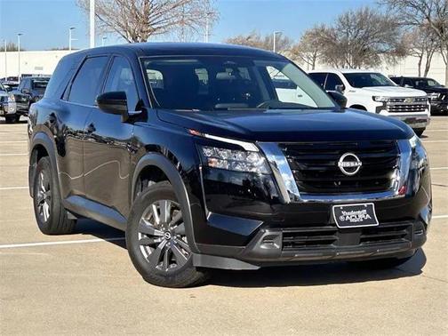 2024 Nissan Pathfinder S FWD