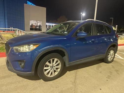 2014 Mazda CX-5 Touring