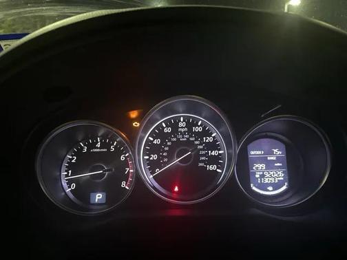 2014 Mazda CX-5 Touring