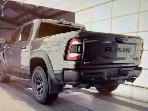 Crystal Metallic 2023 RAM 1500 TRX