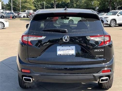 2025 Acura RDX Technology Package