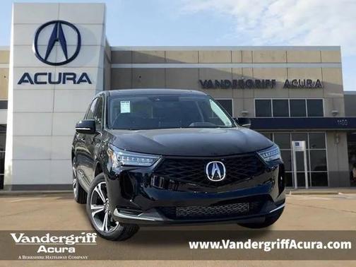 2025 Acura RDX Technology Package
