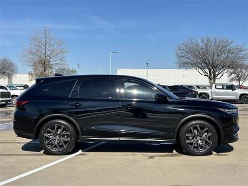 2023 Acura MDX A-SPEC